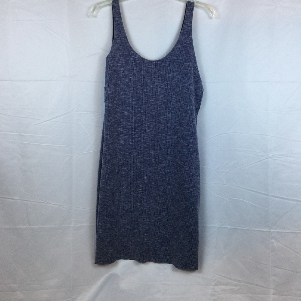 NWT Summer Sleeveless Casual Dress Size L Stretchy